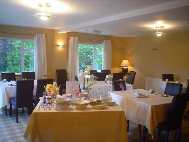 Forest Park House B&B Bunclody Ngoại thất bức ảnh