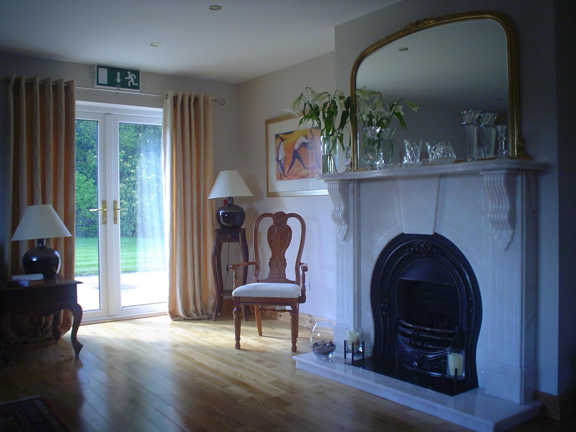 Forest Park House B&B Bunclody Ngoại thất bức ảnh