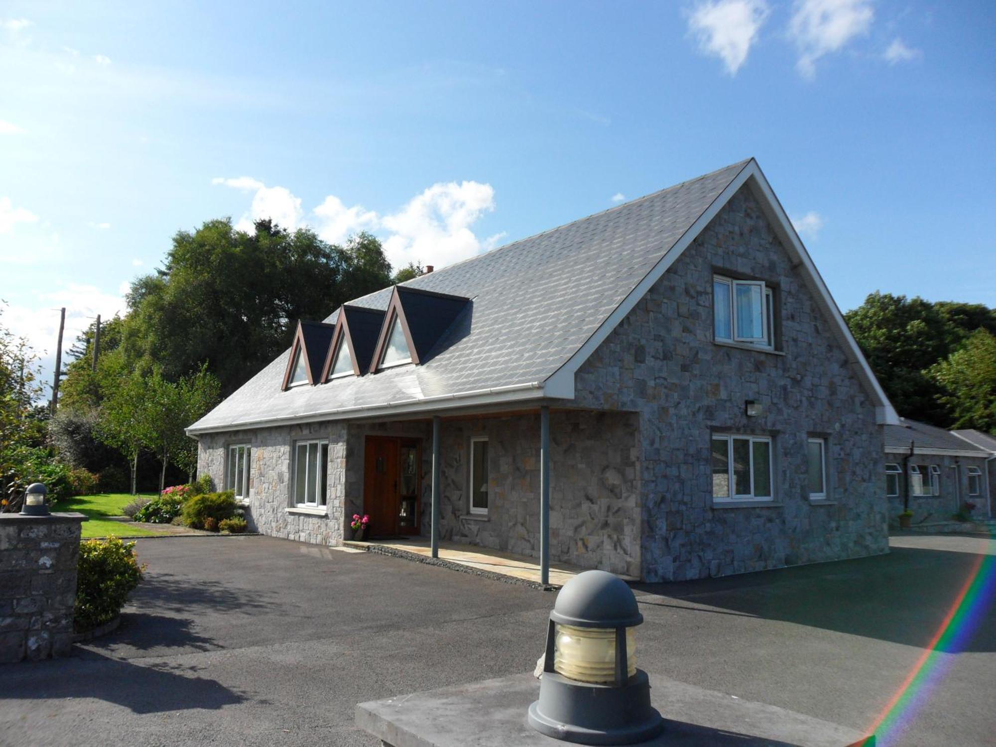 Forest Park House B&B Bunclody Ngoại thất bức ảnh