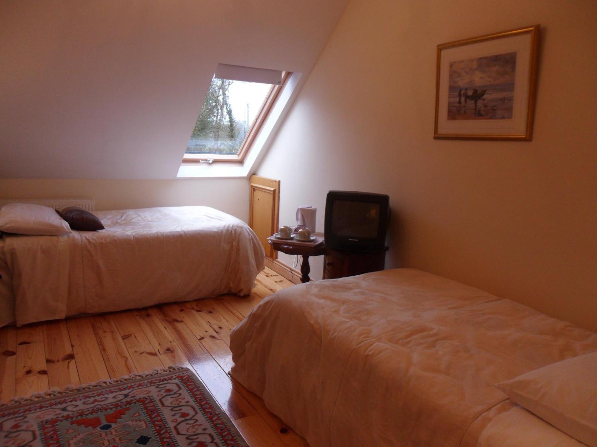 Forest Park House B&B Bunclody Ngoại thất bức ảnh