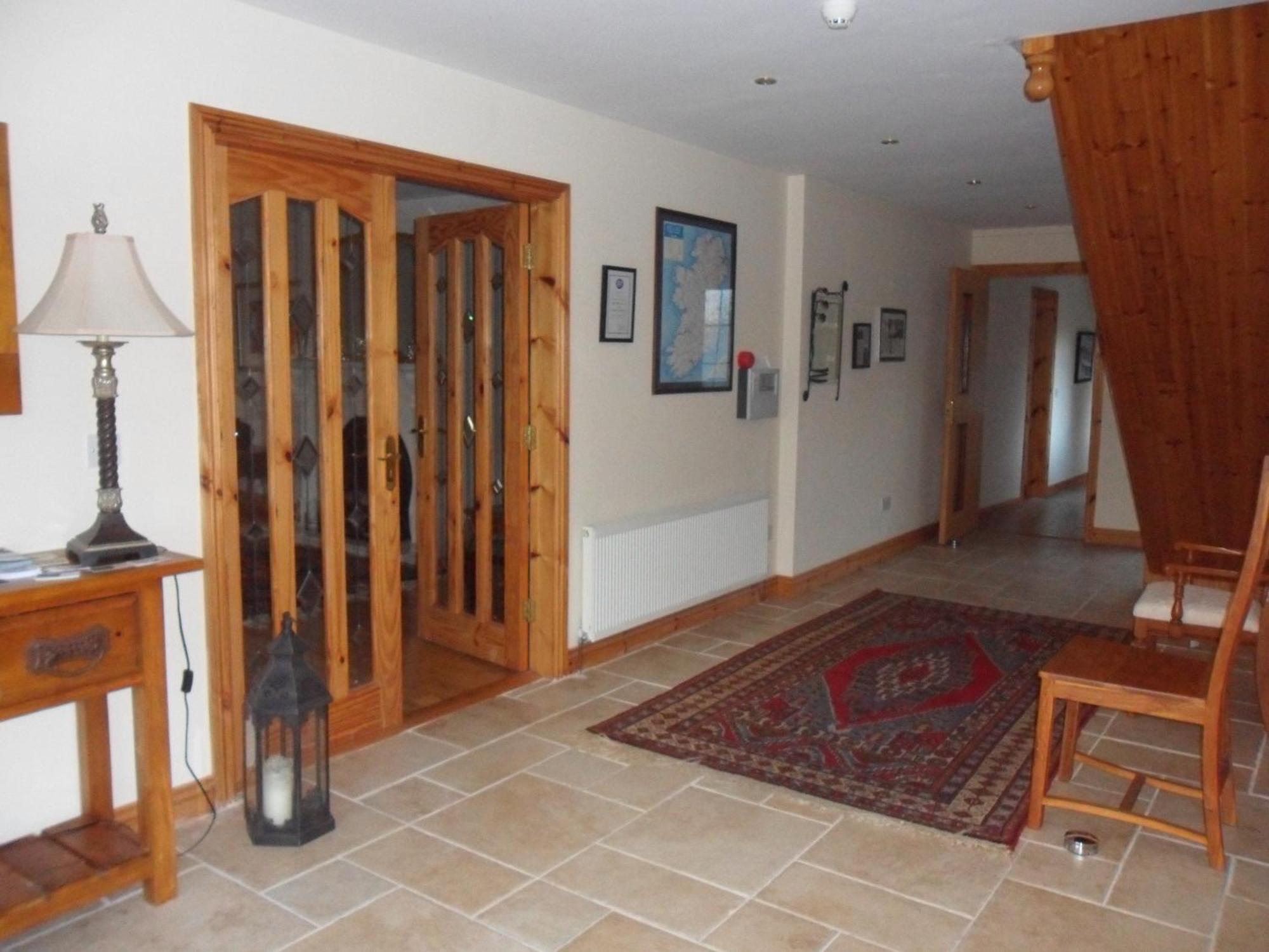 Forest Park House B&B Bunclody Ngoại thất bức ảnh