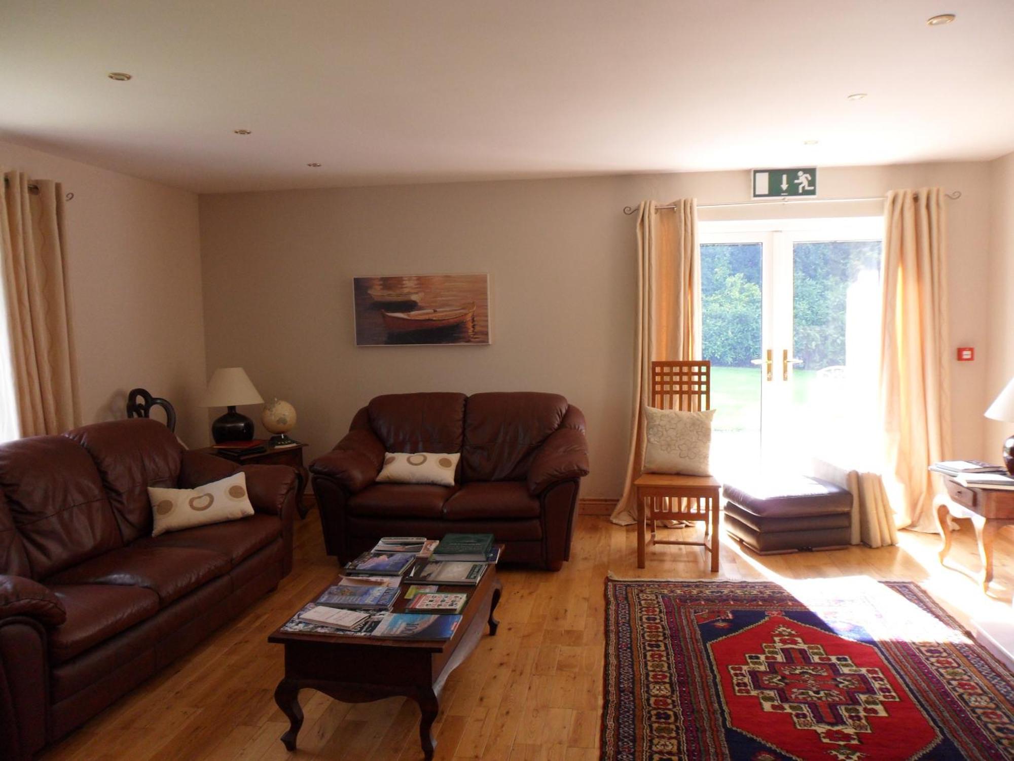 Forest Park House B&B Bunclody Ngoại thất bức ảnh